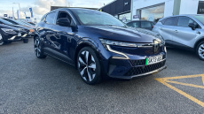Renault Megane E-Tech EV60 160kW Techno+ 60kWh Optimum Charge 5dr Auto Electric Hatchback